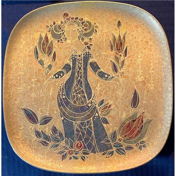 Rosenthal W. Germany 12x12