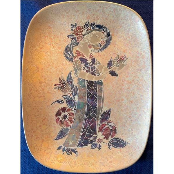 Rosenthal Handgmatt 10x12