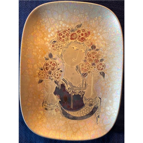 Rosenthal Handgmatt 7x9