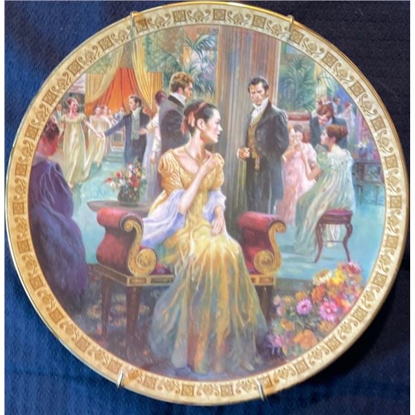 Royal Dahlton Jane Austin Series 10x10