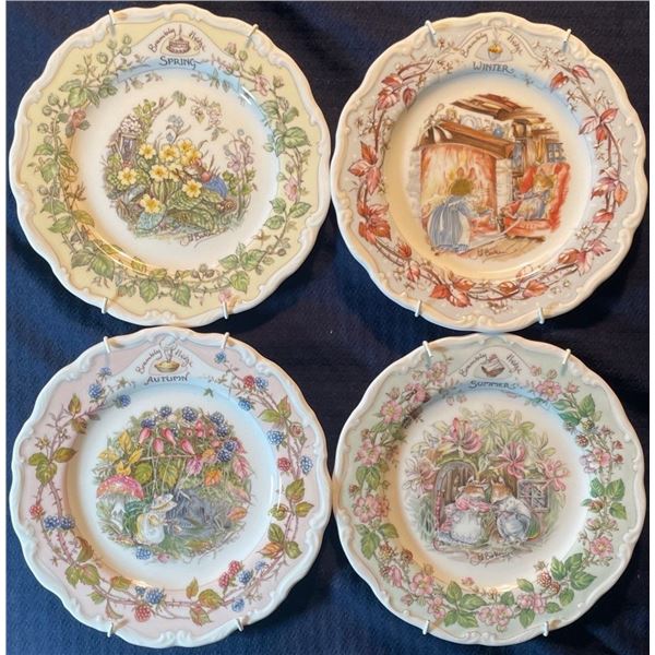 Royal Dahton Summer Series 8x8