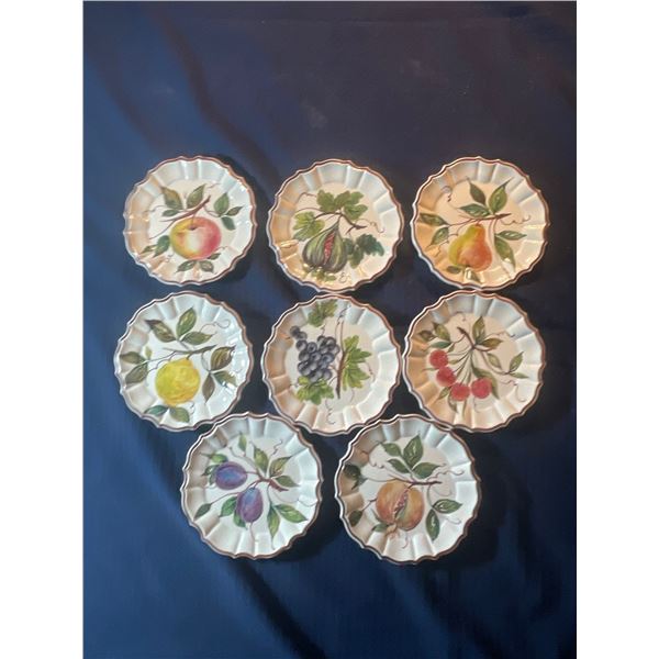 Bassano Set of 8 6x6
