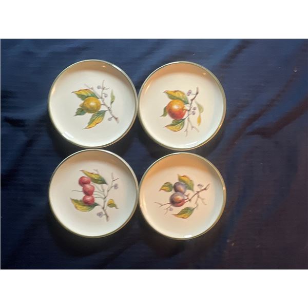 Bassano Set of 4 6x6