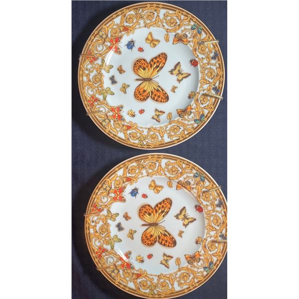 Rosenthal Versace Set of 2 7x7