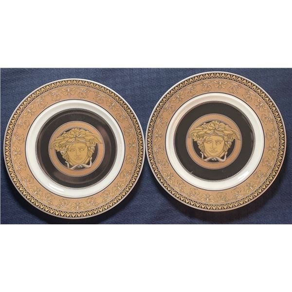 Rosenthal Versace Set of 2 7x7