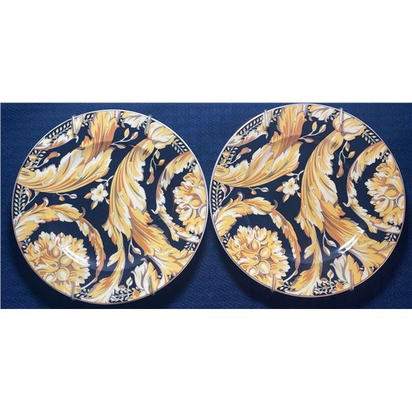 Rosenthal Versace Set of 2 7x7