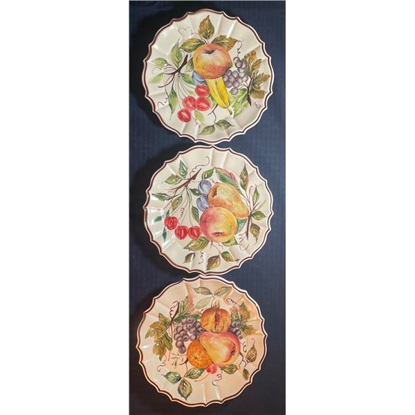 Bassano Set of 3 10x10