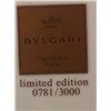 Image 3 : BVLGARI 12X12 Set of 5 Copricapi Reali Elmi