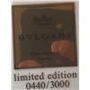 Image 5 : BVLGARI 12X12 Set of 5 Copricapi Reali Elmi