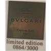 Image 6 : BVLGARI 12X12 Set of 5 Copricapi Reali Elmi