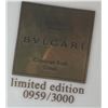Image 7 : BVLGARI 12X12 Set of 5 Copricapi Reali Elmi
