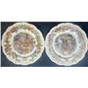 Image 3 : Royal Dahlton Brambley Hedge 8x8 Set of 2