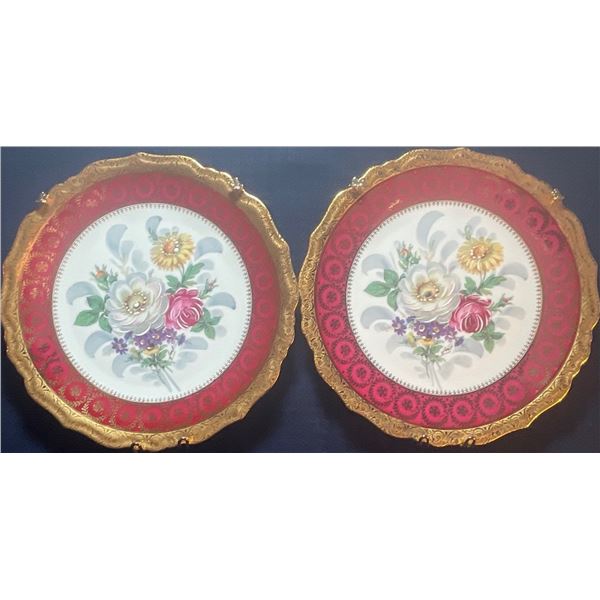 Rehausse MAIN 10x10 Set of 2