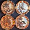 Image 1 : Royal Dahlton 10x10 Wellington At Waterloo Set of 4