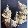 Image 1 : Lladro Porcelain Clown 6x3.5