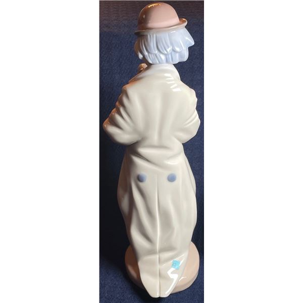 Lladro Porcelain Clown