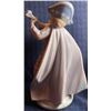 Image 2 : Lladro Porcelain Clown Playing Instrument 4x8