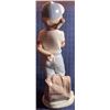 Image 2 : Lladro Porcelain Child Playing Baseball 3x9