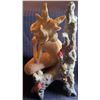 Image 2 : Lladro Porcelain Mermaid on Reef 6x10