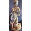 Image 2 : Lladro Porcelain Clown w/ Umbrella 5x11