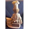 Image 2 : Lladro Porcelain Child w/ Bowtie 5x9