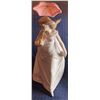 Image 1 : Lladro Porcelain Lady w/ Umbrella 5x11