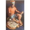 Image 5 : Capodimonte Porcelain Sailer 9x9