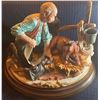 Image 1 : Capodimonte Porcelain Veterinarian 12x12