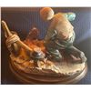 Image 2 : Capodimonte Porcelain Veterinarian 12x12