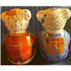 Image 4 : Royal Crown Derby Bears School Boy Teddy & Fraser Scottish Teddy 3x4
