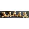 Image 1 : Royal Crown Derby Bears 4x3 Set of 5