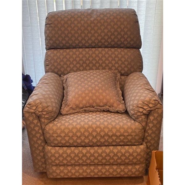 Upolstered Rocking Chair 31x43x42