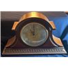 Image 1 : Seiko Wood Clock 16x5x10