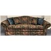 Image 1 : Floral 3 Seat Couch 5x34x40