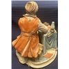 Image 2 : Capodimonte Clock Maker Man 8x8x10