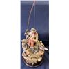 Image 1 : Capodimonte Fisherman Figurine 8x8x13