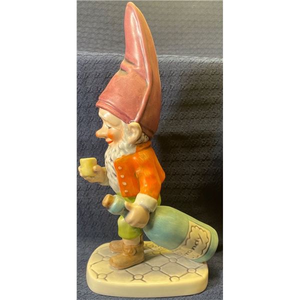 Goebel Porcelain Gnome 3x8