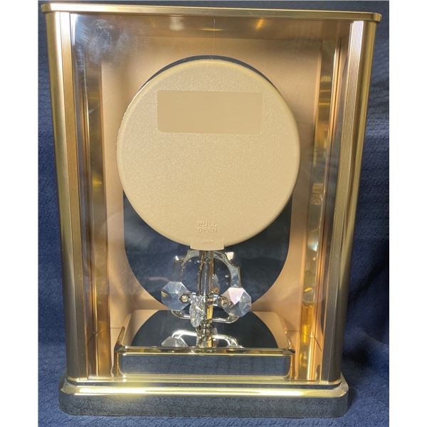 Seiko Brass Decorative Time Piece 7x5x11