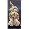 Image 1 : Lladro Porcelain Clown 8x8x16
