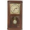 Image 1 : Seiko Winchector Wellington Decorative Wall Clock 13x5x20