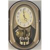 Image 1 : Seiko Decorative Wall Clock 12x5x17