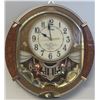 Image 1 : Seiko Decorative Wall Clock 16x4x16