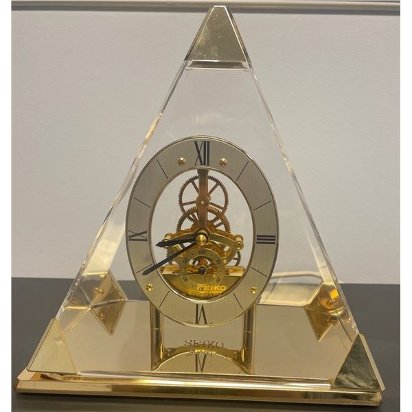 Seiko Decorative Clock & More