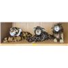 Image 1 : Assortment of Collectable Stuffed Animals