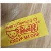 Image 2 : Vintage Steiff Collectable Bear 16T