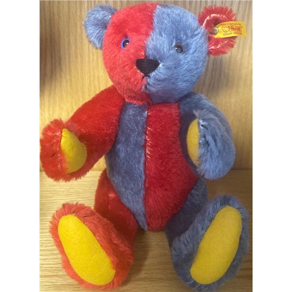 Vintage Steiff Collectable Teddy Bear 12T