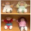 Image 1 : Vintage Cabbage Patch Dolls