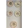 Image 1 : Royal Dahlton Brambly Hedge Decorative Collectable Plates Set of 5 8T