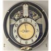 Image 1 : Seiko Decorative Wall Clock 16x3x17
