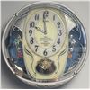Image 1 : Seiko Decorative Wall Clock 16x3x16